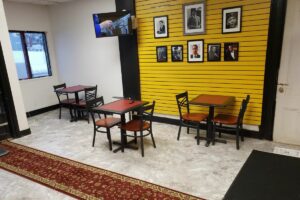 inside Allah's Kitchen Vegan