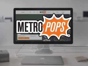 Metropops logo-website graphic