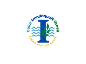 Color Irondequoit Green Logo